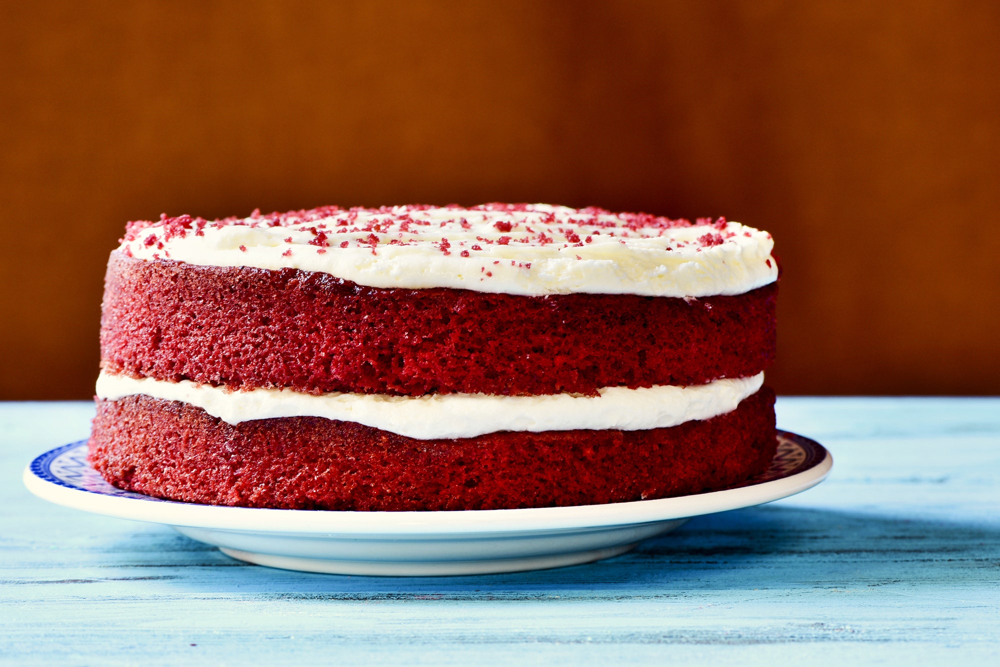 Red Velvet Cake